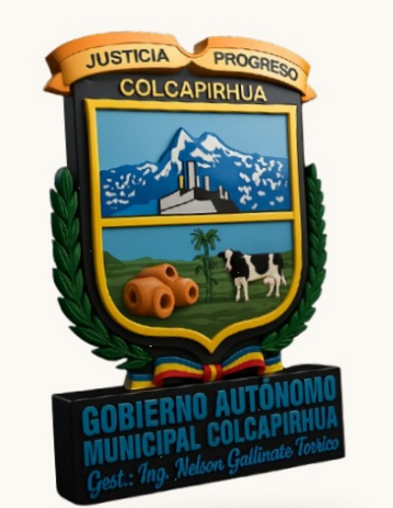 Colcapirhua Escudo